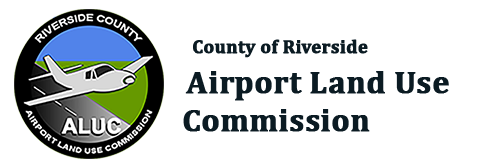 Riverside County Airport Land Use Commission Logo