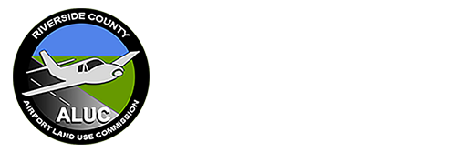 Riverside County Airport Land Use Commission Logo